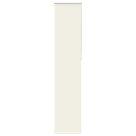 Vidaxx mørklægningsrullegardin 55x210 cm, stofbredde 50,7 cm polyester