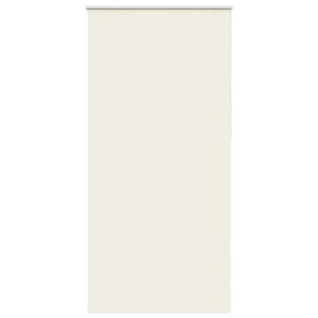 Vidaxx mørklægningsrullegardin 95x210 cm, stofbredde 90,7 cm polyester