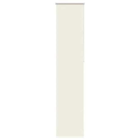 Vidaxx mørklægningsrullegardin 40x230 cm stofbredde råhvid