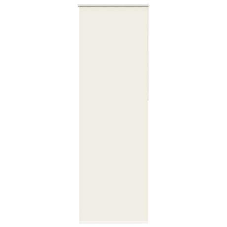 Vidaxx mørklægningsrullegardin 75x230 cm, stofbredde 70,7 cm polyester
