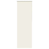 Vidaxx mørklægningsrullegardin 80x230 cm, stofbredde 75,7 cm polyester