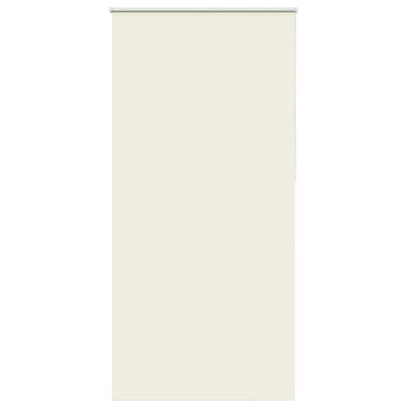 Vidaxx mørklægningsrullegardin 100x230cm stofbredde 95,7cm polyester
