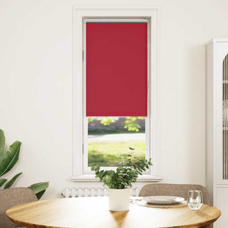 Vidaxx rullegardin 55x150 cm mørklægningsstof bredde 50,7 cm polyester