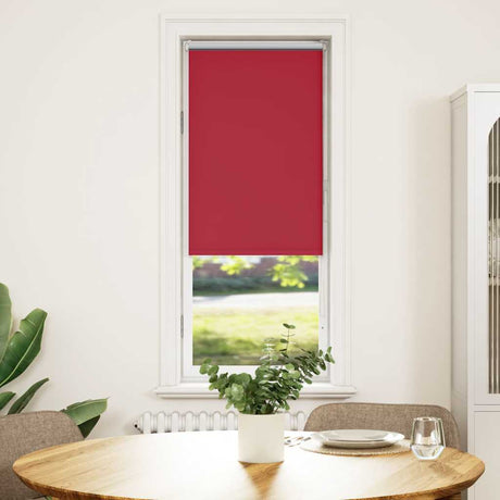 Vidaxx rullegardin 60x150 cm mørklægningsstof bredde 55,7 cm polyester