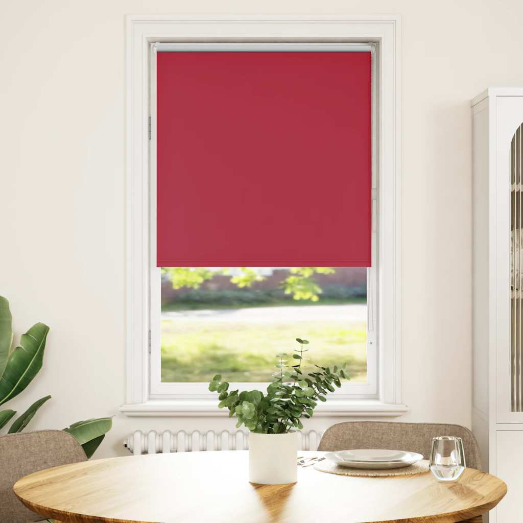 Vidaxx mørklægningsrullegardin 85x150 cm, stofbredde 80,7 cm polyester
