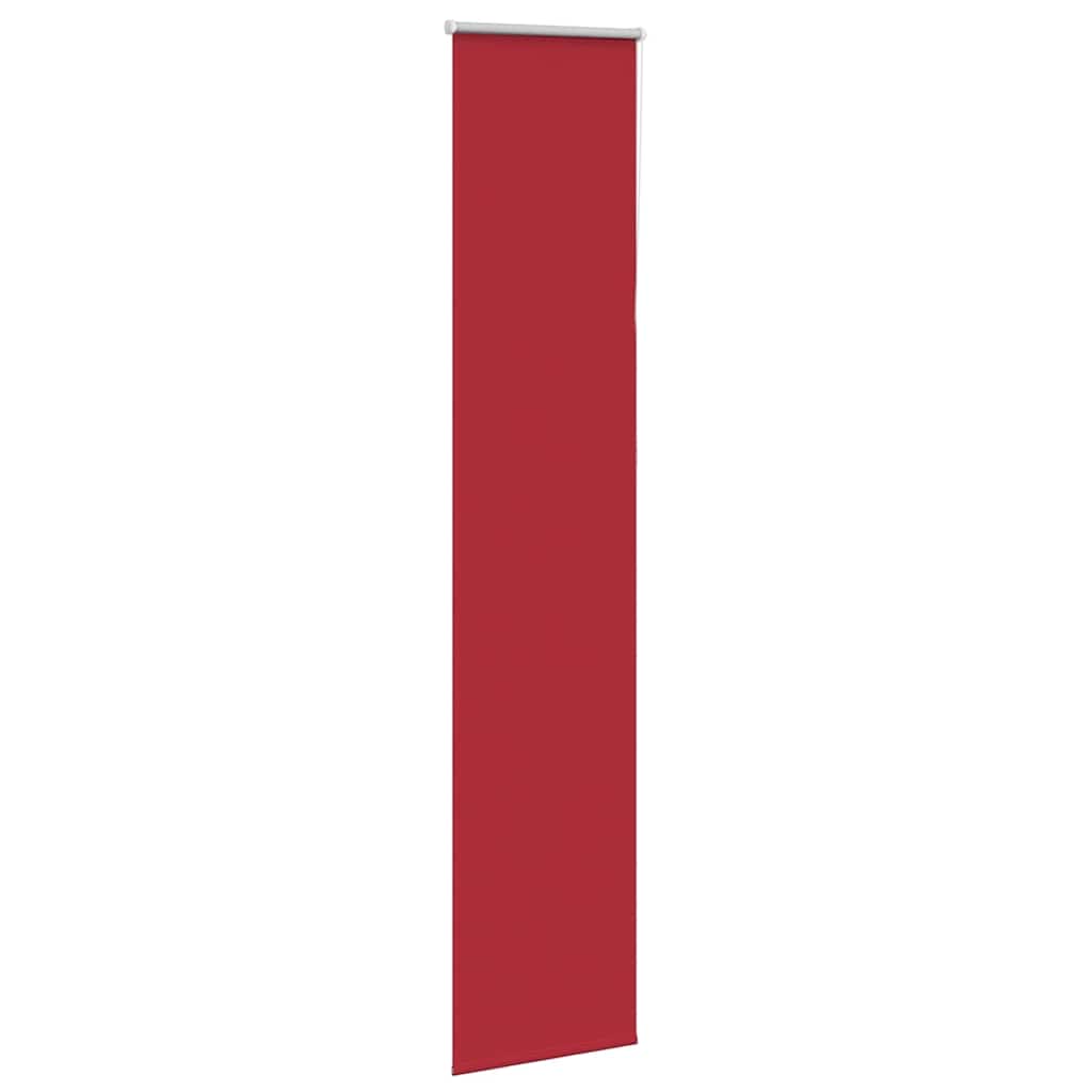 VidaXL rullegardin 55x210 cm mørklægningsstof bredde 50,7 cm polyester