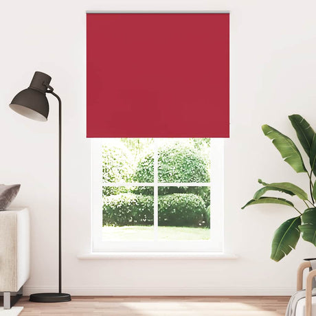Vidaxx rullegardin 125x210 cm mørklægning 121,6 cm polyester
