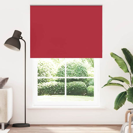 Vidaxx rullegardin 145x210 cm mørklægning 141,6 cm polyester