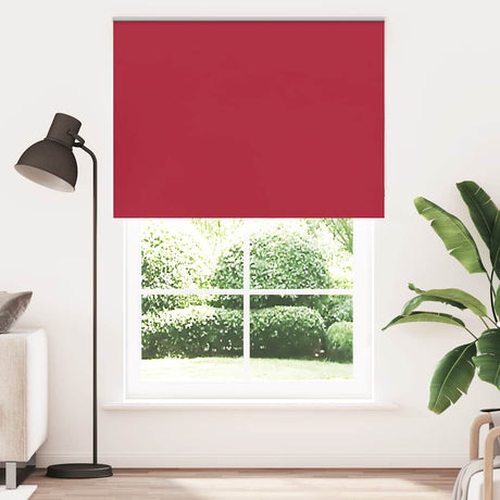 Vidaxx mørklægningsrullegardin 165x210 cm stofbredde 161,6 cm