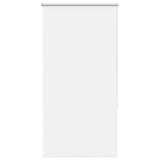 Vidaxx mørklægningsrullegardin 85x130 cm, stofbredde 80,7 cm polyester