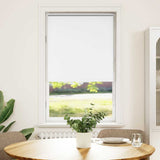 Vidaxx mørklægningsrullegardin 85x130 cm, stofbredde 80,7 cm polyester