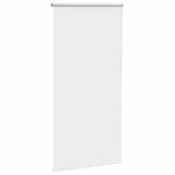 Vidaxx mørklægningsrullegardin 85x130 cm, stofbredde 80,7 cm polyester