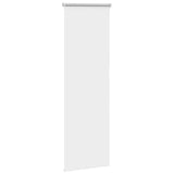 Vidaxl rolgordijn verduisterend 50x150cm stofbreedte 45,7 cm polyester