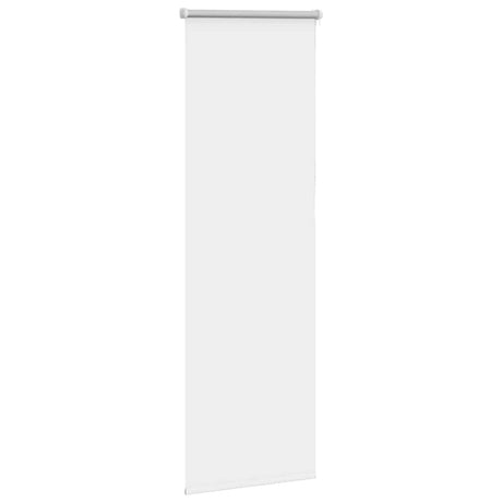 Vidaxx mørklægningsrullegardin 60x150cm stofbredde 55,7cm polyester