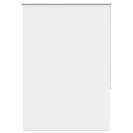 Vidaxx mørklægningsrullegardin hvid 90x175cm stofbredde 85,7 cm