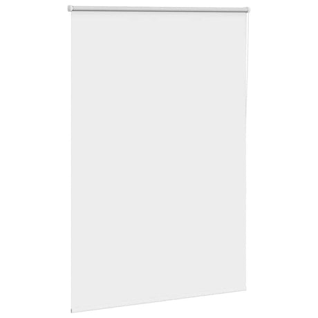 Vidaxx mørklægningsrullegardin hvid 90x175cm stofbredde 85,7 cm
