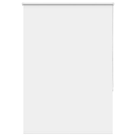 Vidaxx mørklægningsrullegardin hvid 95x175cm stofbredde 90,7 cm