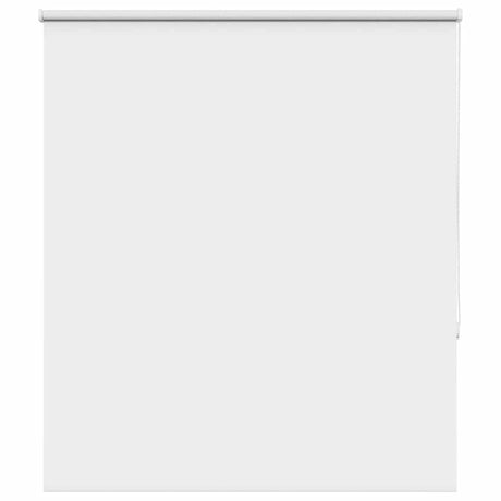 Vidaxx mørklægningsrullegardin hvid 135x175 cm stofbredde 131,6 cm