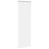 Vidaxx mørklægningsrullegardin 80x210cm stofbredde 75,7cm hvid