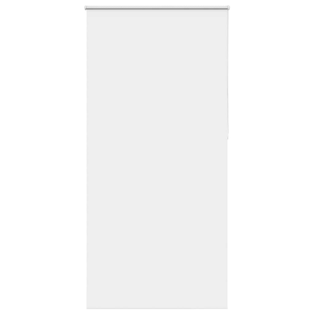 Vidaxx mørklægningsrullegardin 100x210cm stofbredde 95,7cm hvid