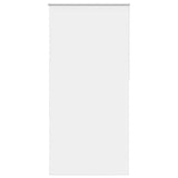 Vidaxx mørklægningsrullegardin 100x210cm stofbredde 95,7cm hvid