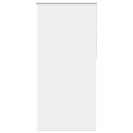 Vidaxx mørklægningsrullegardin 100x210cm stofbredde 95,7cm hvid