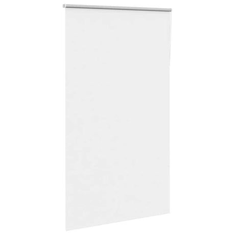 Vidaxx mørklægningsrullegardin 135x210 cm stofbredde 131,6 cm hvid