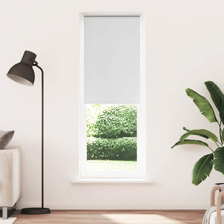 Vidaxx mørklægningsrullegardin 65x230cm stofbredde 60,7cm polyester