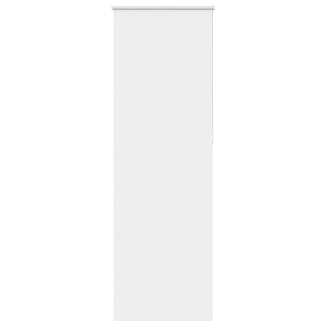 Vidaxx mørklægningsrullegardin 75x230cm stofbredde 70,7cm polyester