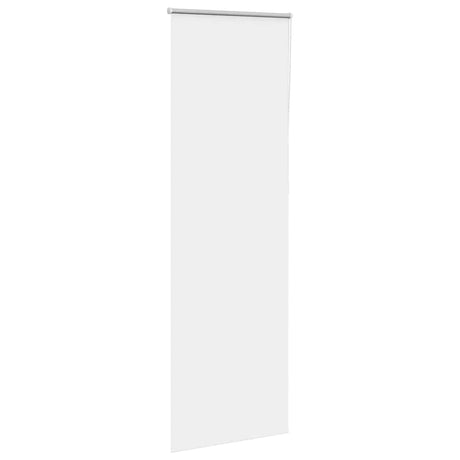 Vidaxx mørklægningsrullegardin 75x230cm stofbredde 70,7cm polyester