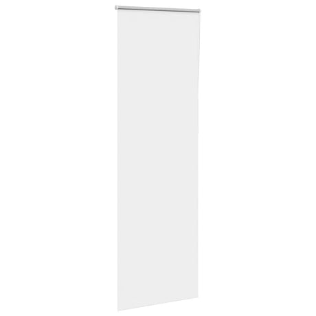 Vidaxx mørklægningsrullegardin 80x230cm stofbredde 75,7cm polyester