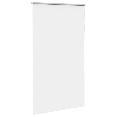 Vidaxx mørklægningsrullegardin 120x230 cm stofbredde 116,6 cm hvid