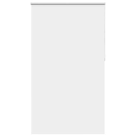 Vidaxx mørklægningsrullegardin 135x230 cm stofbredde 131,6 cm hvid