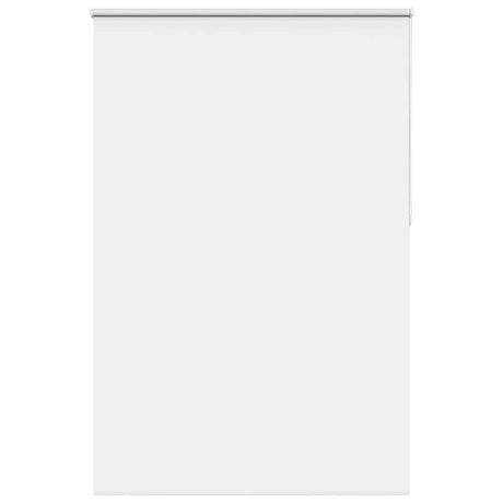Vidaxx mørklægningsrullegardin 145x230 cm stofbredde 141,6 cm hvid