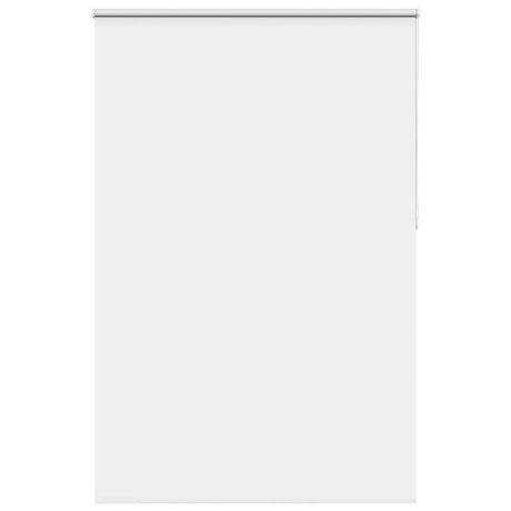 Vidaxx mørklægningsrullegardin 160x230 cm stofbredde 156,6 cm hvid