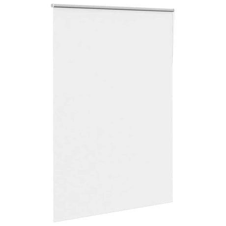 Vidaxx mørklægningsrullegardin 160x230 cm stofbredde 156,6 cm hvid