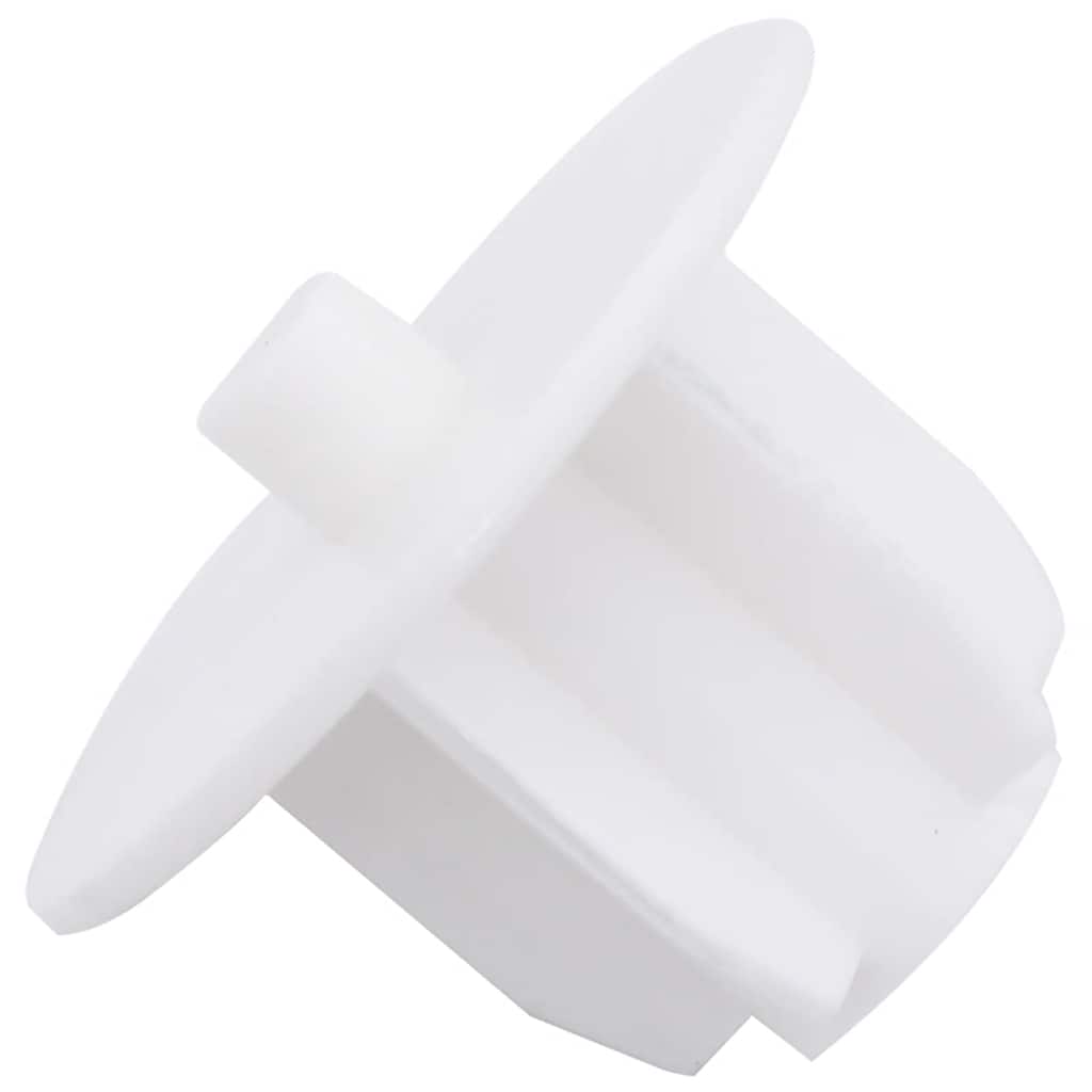 Vidaxxl 20-delt rullegardinbeslag 25 mm