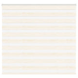 VidaXL zebra rullegardin 155x150 cm stof bredde 150,9 cm marmor beige