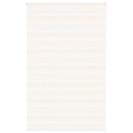 VidaXL zebragardin 145x230cm stofbredde 140,9cm polyester marmor beige