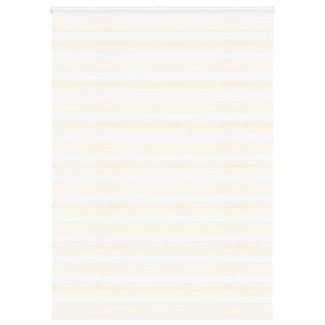 VidaXL zebragardin marmor beige 160x230 cm stofbredde 155,9 cm polyester