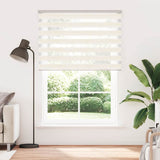 VidaXL zebragardin marmor beige 165x230 cm stofbredde 160,9 cm polyester