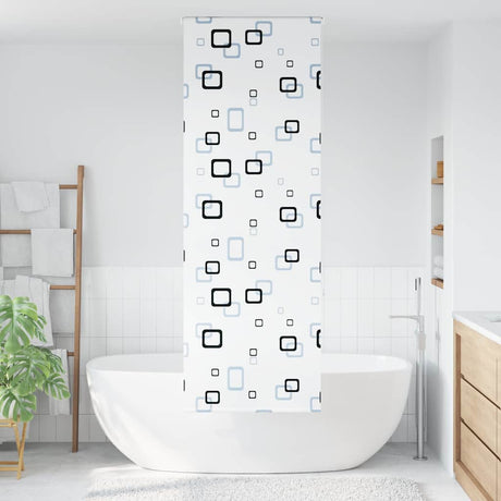 Vidaxx bruserullegardin 60x240 cm, stofbredde 56 cm