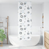 Vidaxx bruserullegardin 70x240 cm, stofbredde 66 cm