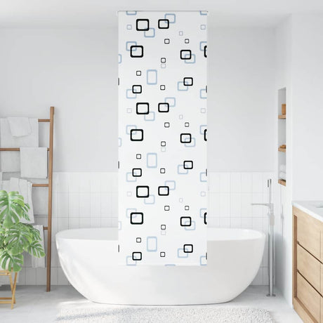 Vidaxx bruserullegardin 70x240 cm, stofbredde 66 cm