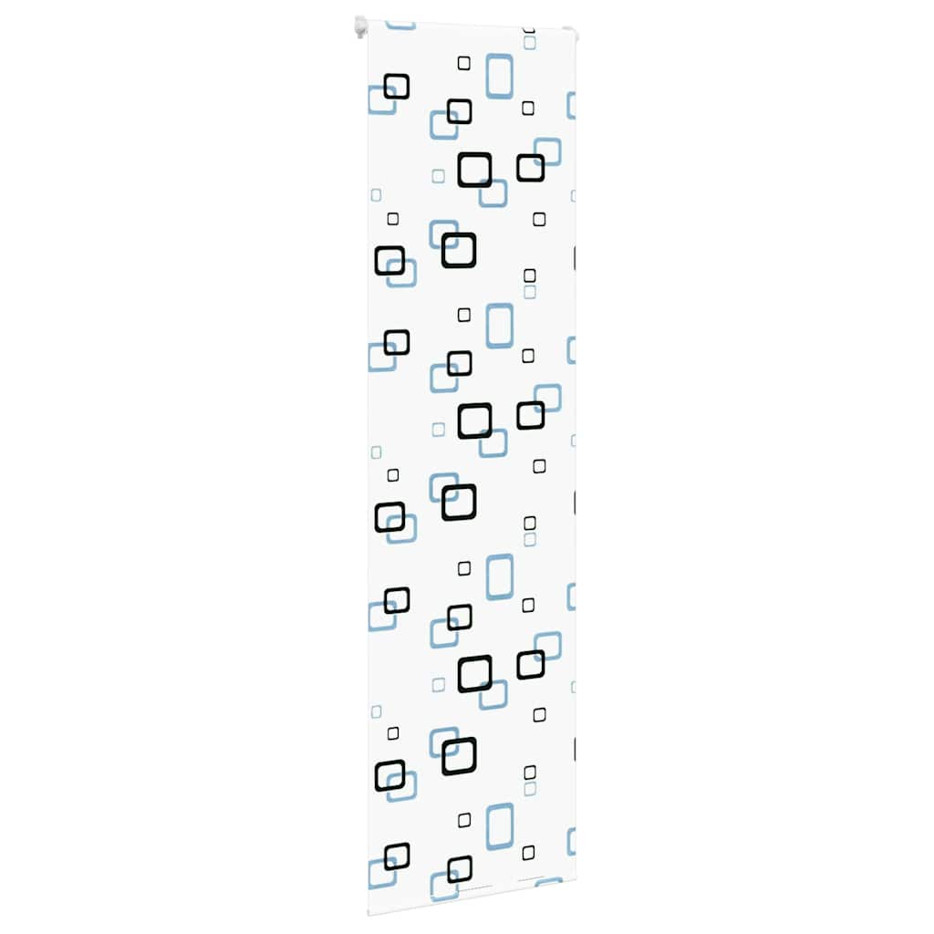 Vidaxx bruserullegardin 70x240 cm, stofbredde 66 cm