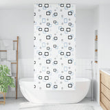 Vidaxx bruserullegardin 90x240 cm, stofbredde 86 cm