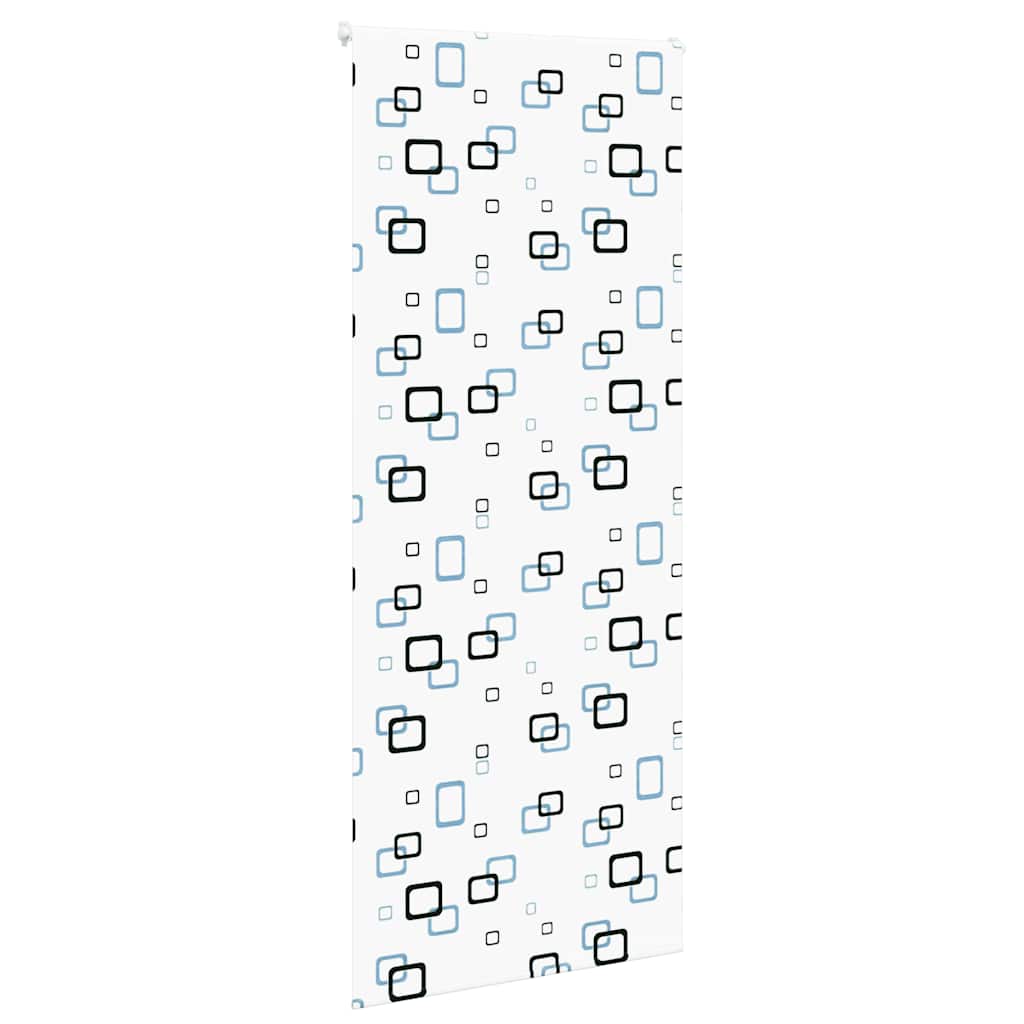 Vidaxx bruserullegardin 90x240 cm, stofbredde 86 cm