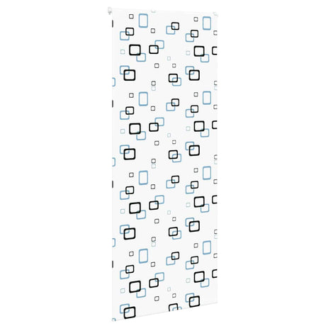 Vidaxx bruserullegardin 90x240 cm, stofbredde 86 cm