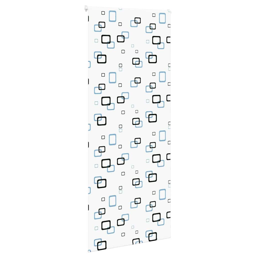 Vidaxx bruserullegardin 100x240 cm, stofbredde 96 cm