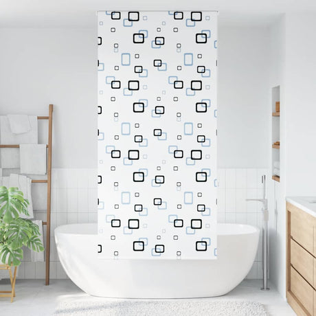 Vidaxx bruserullegardin 110x240 cm, stofbredde 106 cm